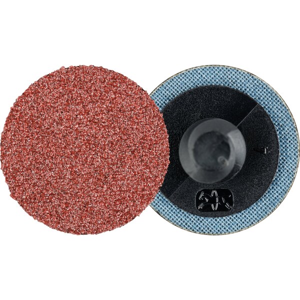 Pferd 1" COMBIDISC Abrasive Disc - Type CDR - Aluminum Oxide - 60 Grit 42481 - main